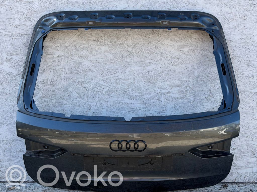 Audi A6 S6 C8 4K Hayon/capotă portbagaj 