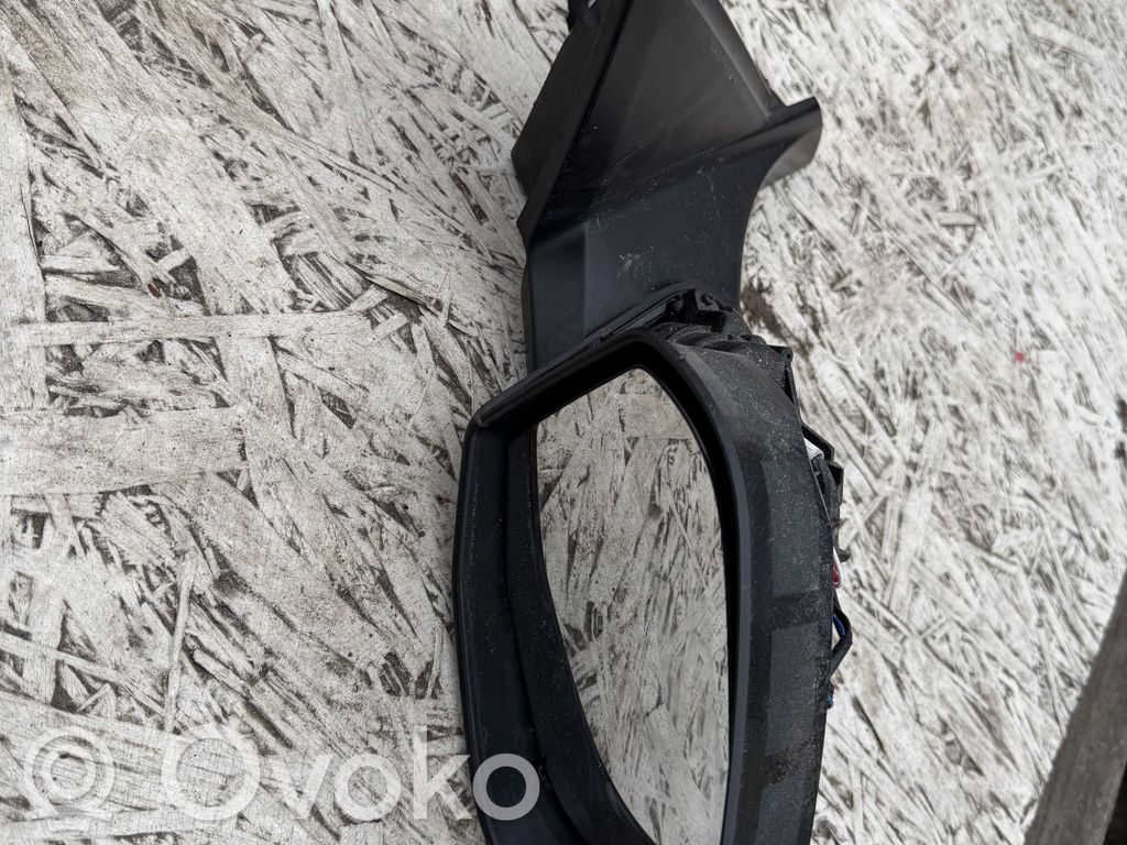 Citroen C4 II Picasso Element lusterka bocznego drzwi przednich 