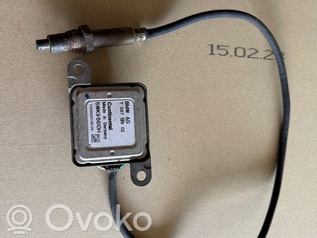 Lambdasonde Regelsonde   7587129,5WK96610H,100902014909