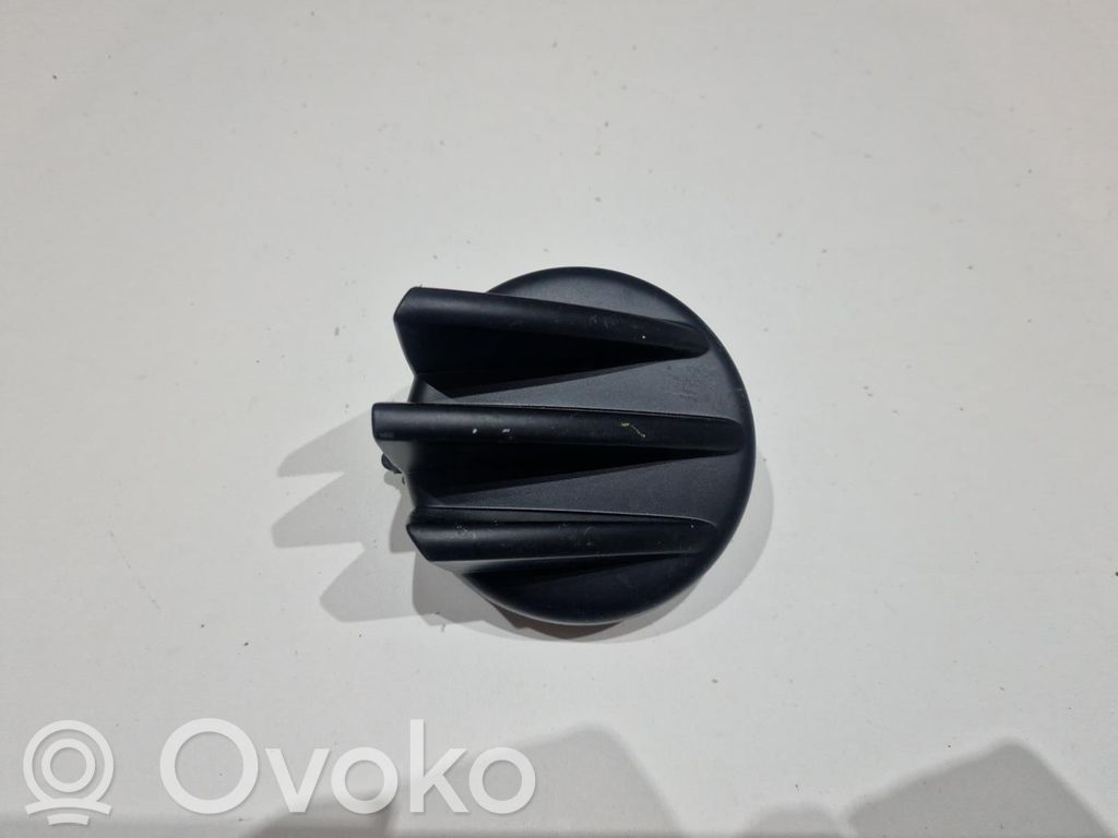 Peugeot Expert Grille antibrouillard avant 