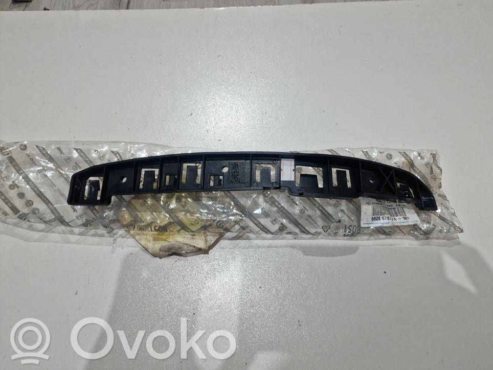 Fiat Doblo Uchwyt / Mocowanie zderzaka przedniego 