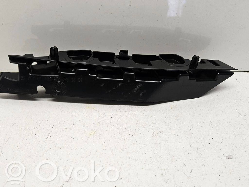 Skoda Scala Front bumper mounting bracket 