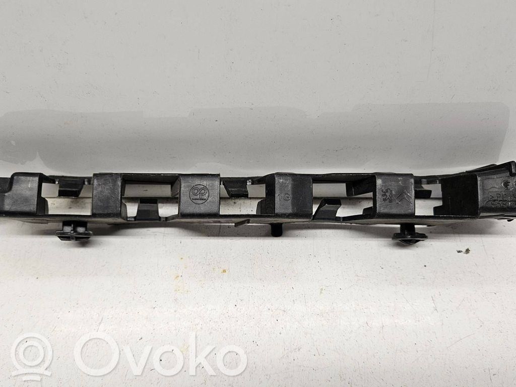 Citroen C4 I Soporte del parachoques delantero 
