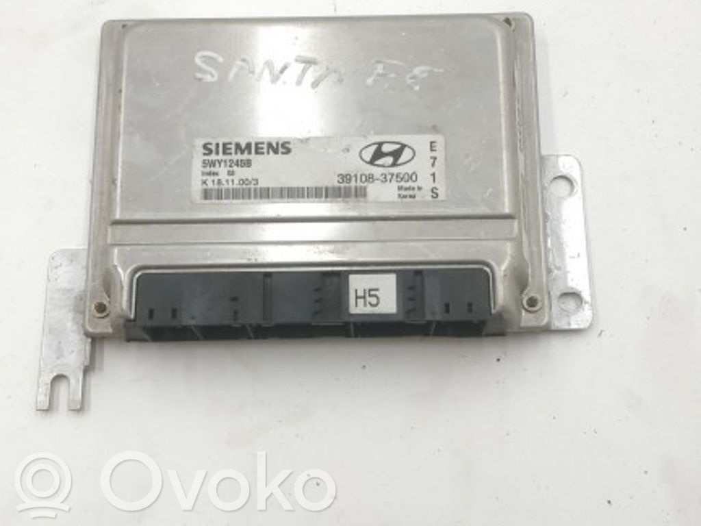 Hyundai Santa Fe Engine control unit/module 