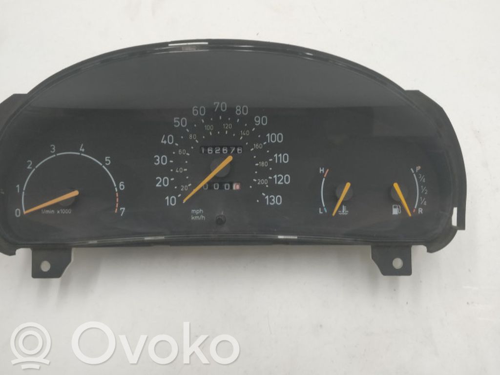 Speedometer (instrument cluster)