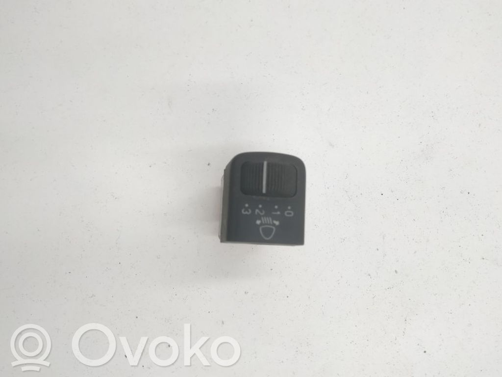 Saab 9-5 Headlight level height control switch 