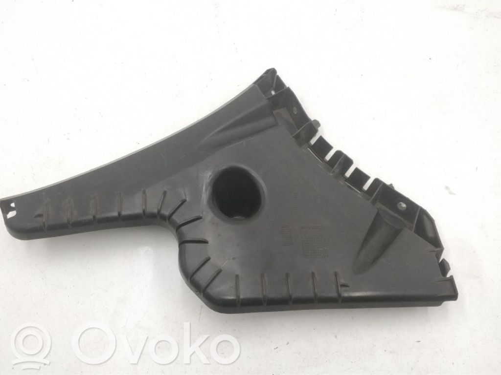 Volvo S60 Soporte de montaje del parachoques trasero 