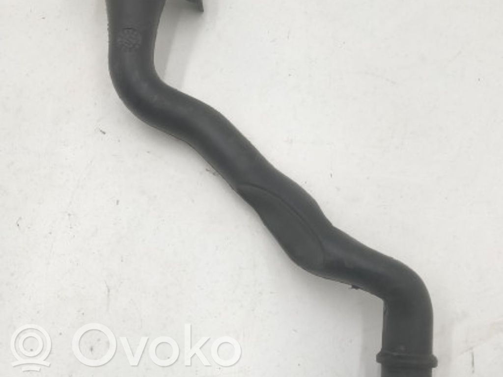 Volvo S60 Langų skysčio bakelio užpylimo vamzdelis 