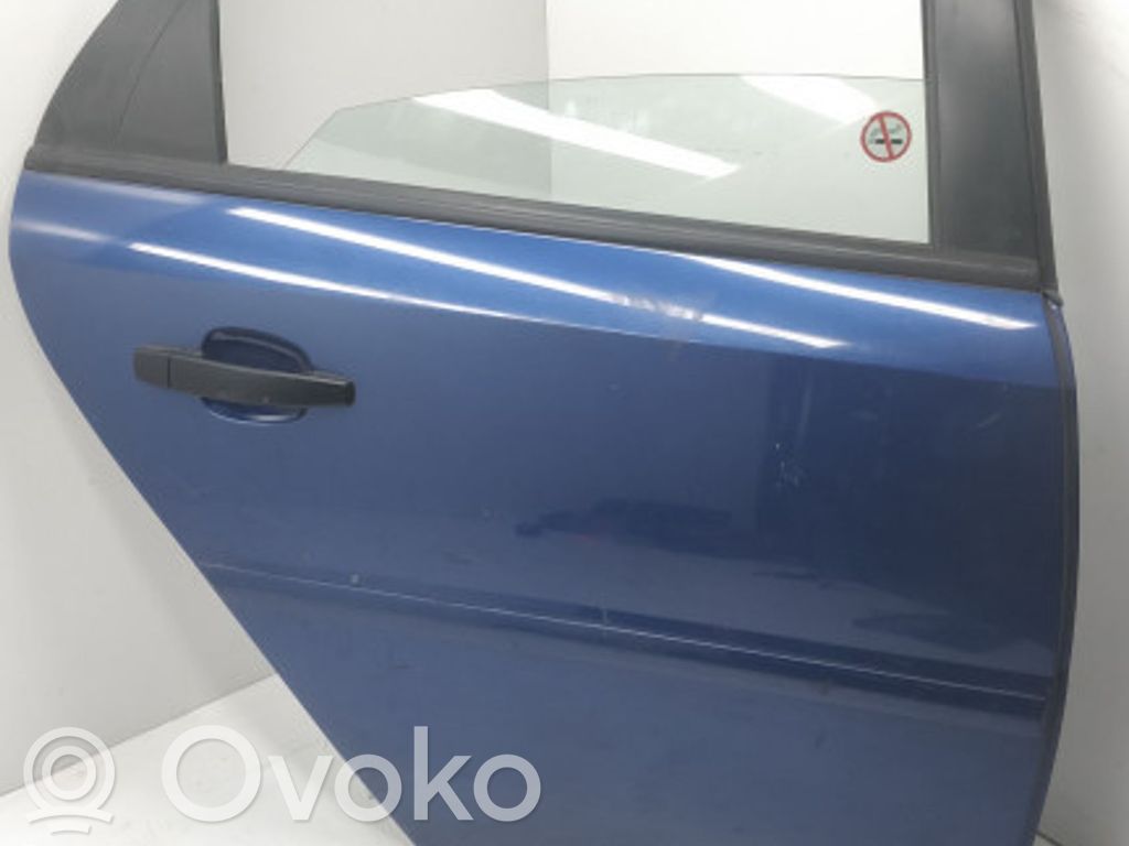 Opel Vectra C Puerta trasera 
