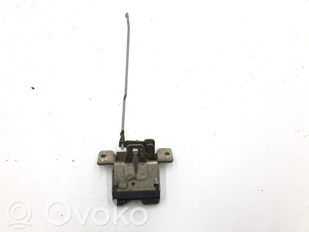 Tailgate/trunk/boot lock/catch/latch   4327383