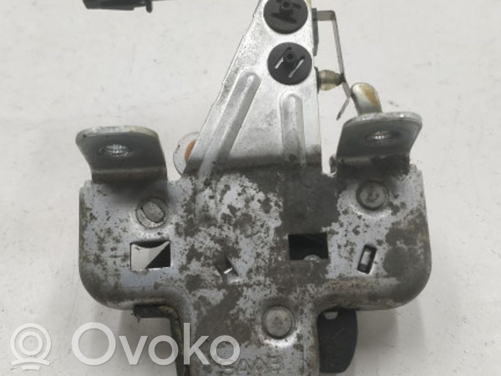 Saab 9-5 Tailgate/trunk/boot lock/catch/latch 