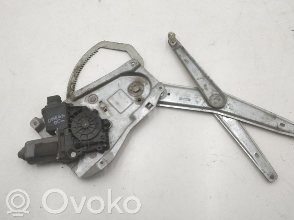 Opel Omega B2 Fensterheber elektrisch mit Motor Tür vorne 