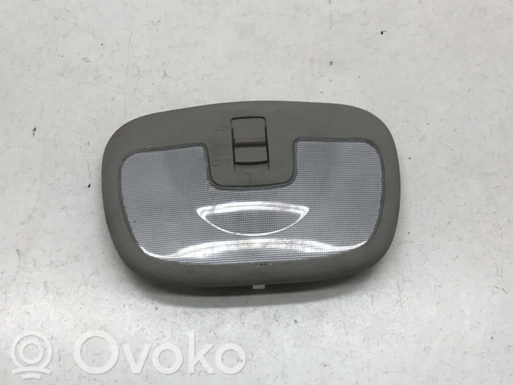 Chevrolet Epica Galinių vietų apšvietimo žibintas 