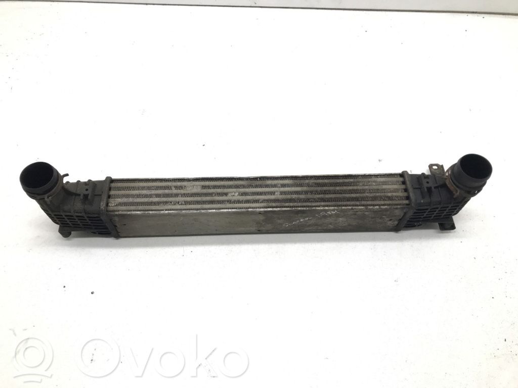 Volkswagen Sharan Interkūlerio radiatorius 
