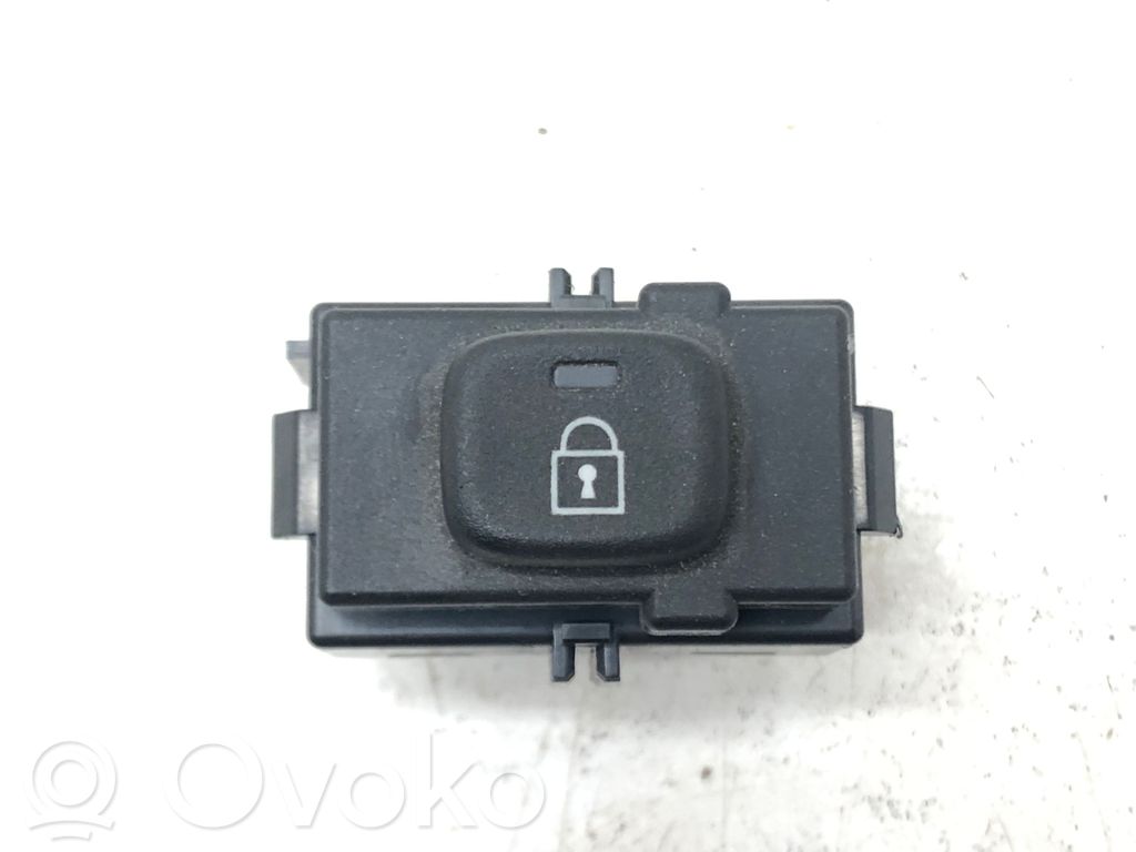 Volvo S60 Central locking switch button 