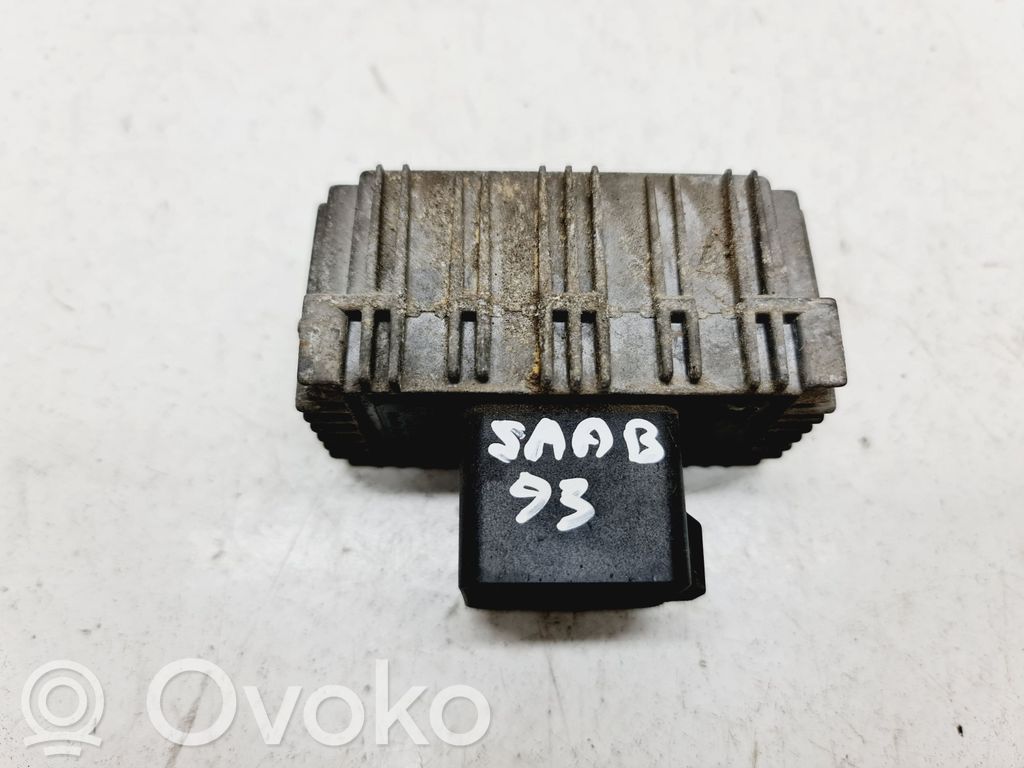 Saab 9-3 Ver1 Glow plug pre-heat relay 