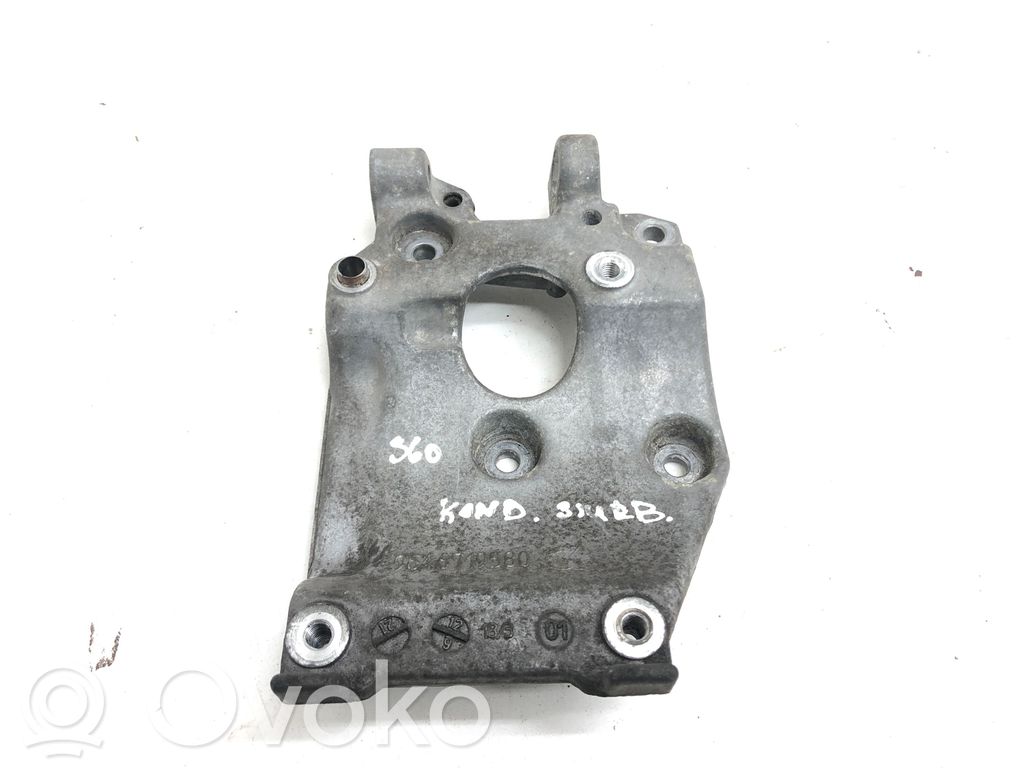 Volvo S60 A/C compressor mount bracket 
