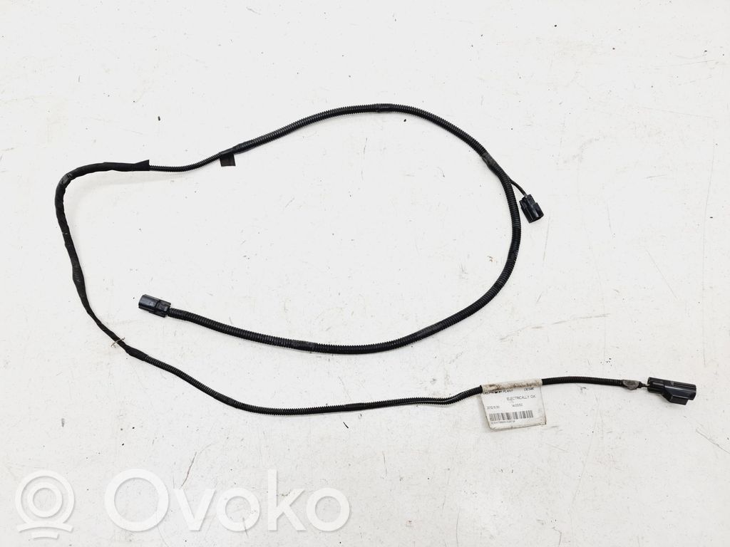Volvo S60 Otros cableados 