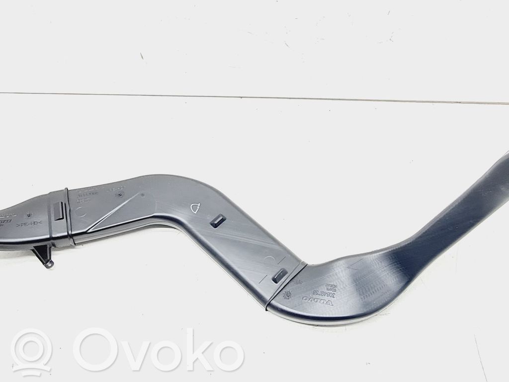 Volvo S60 Conductă aer cabină 