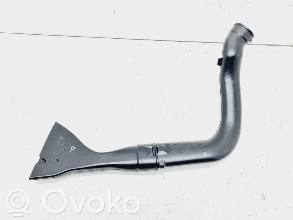 Volvo S60 Salono oro latakas (-ai) 