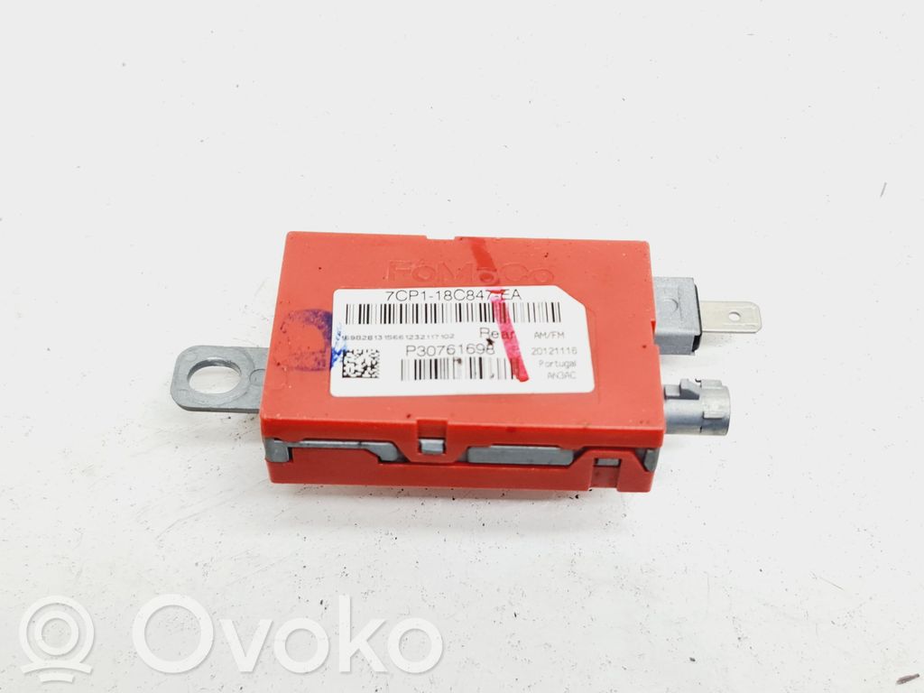 Volvo S60 Antenos stiprintuvas 