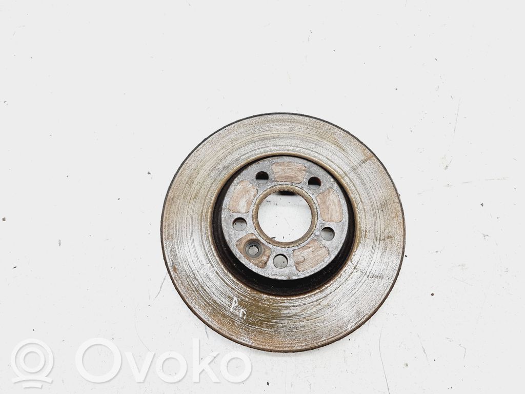 Volvo S60 Front brake disc 