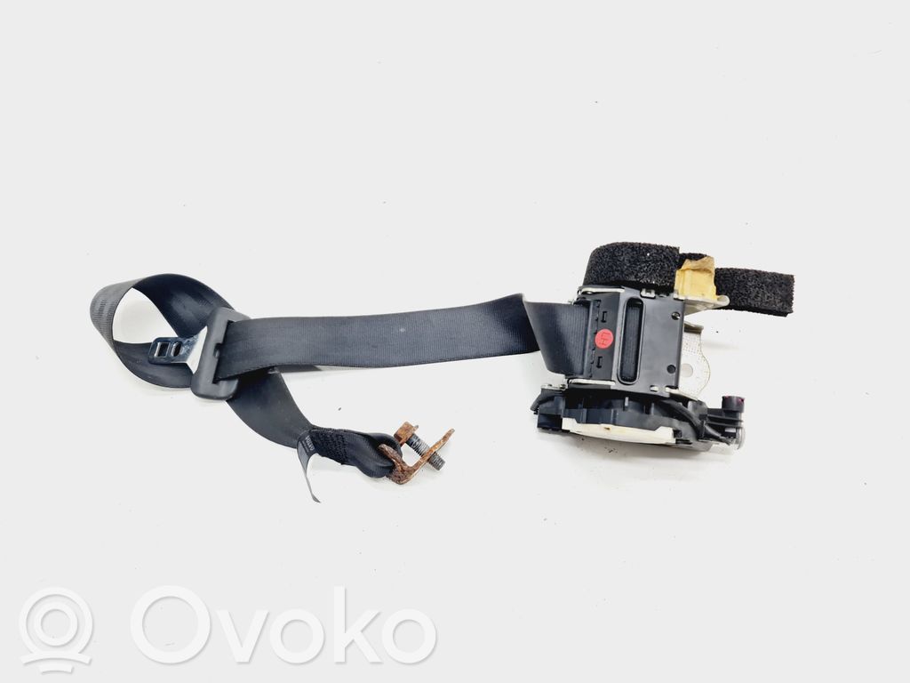 Volvo S60 Cinturón trasero 