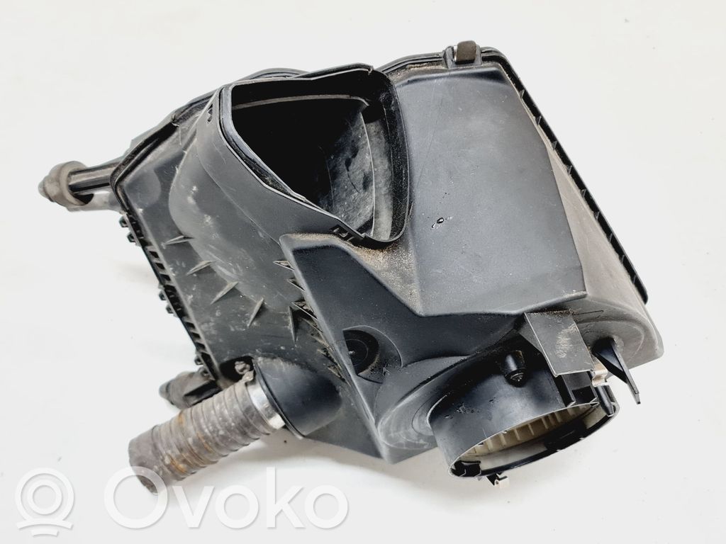 Audi A6 S6 C6 4F Air filter box 