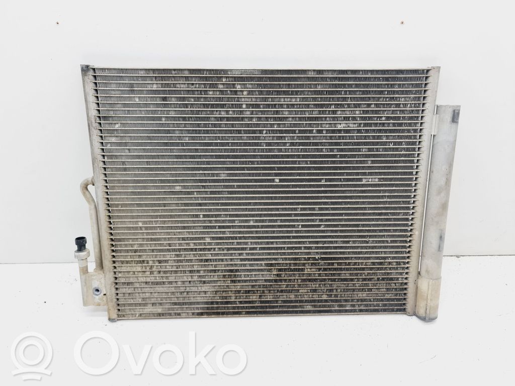 Opel Meriva B A/C cooling radiator (condenser) 