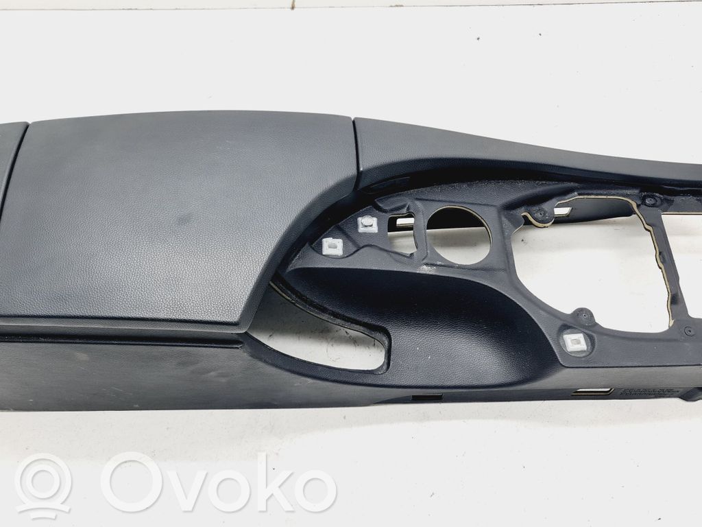 BMW 5 E60 E61 Center console 