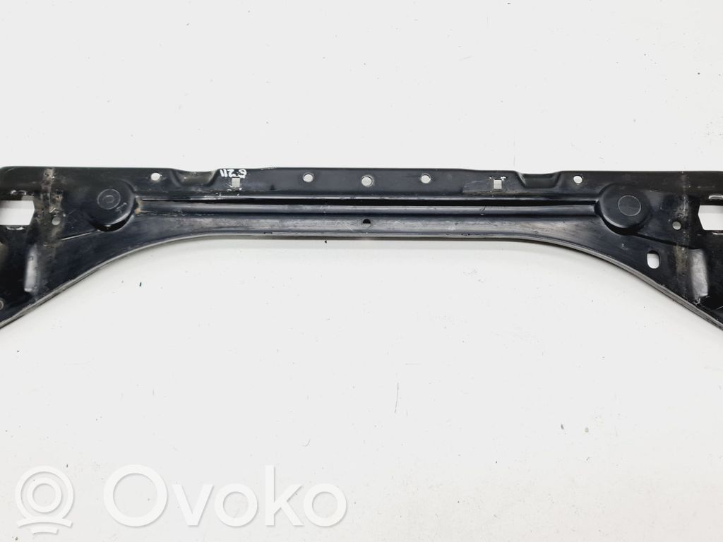 Mercedes-Benz E W211 Panel mocowania chłodnicy / góra 