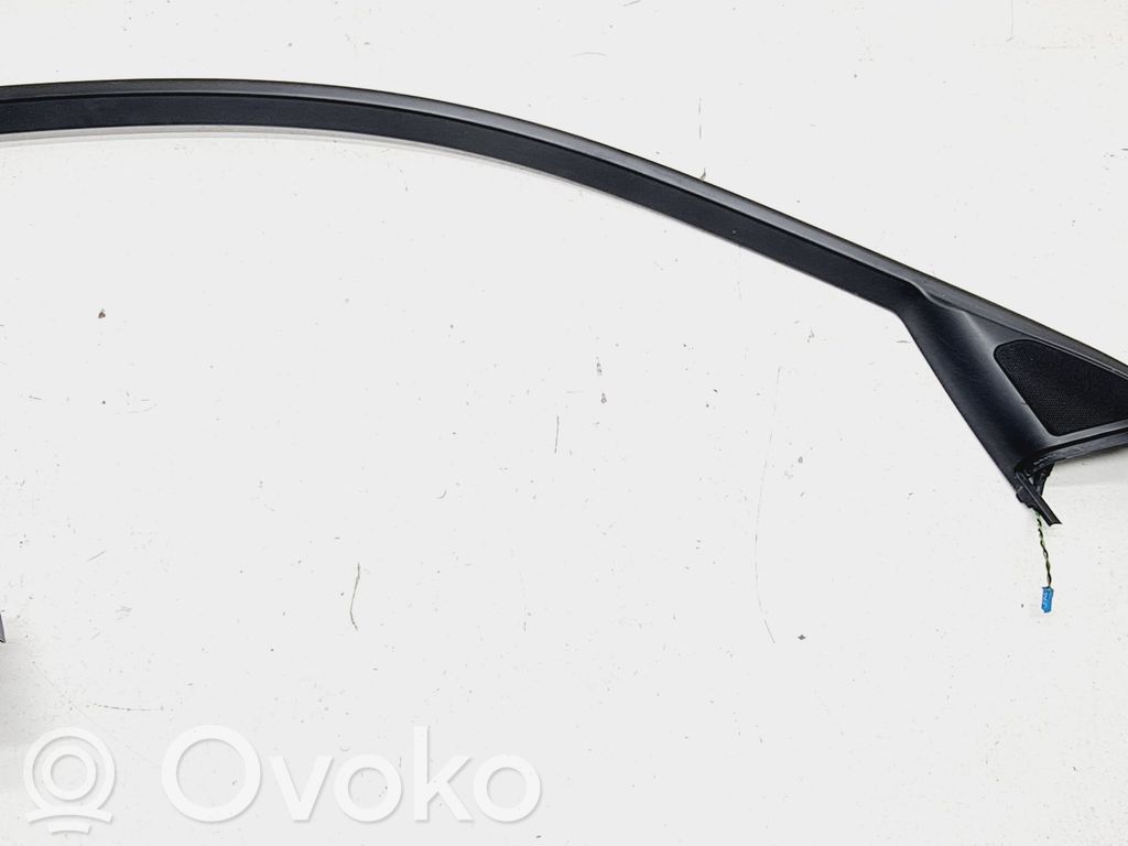 BMW 7 E65 E66 Muu etuoven verhoiluelementti 