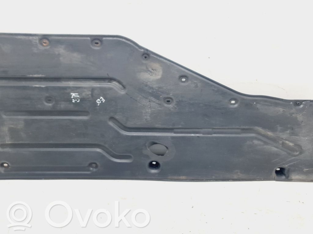 Placa protectora del centro/medio   51717020533,51717067198