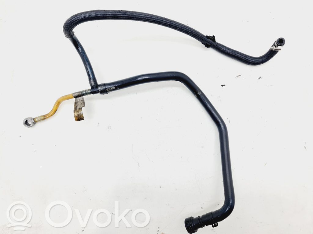 BMW 7 E65 E66 Fuel line/pipe/hose 
