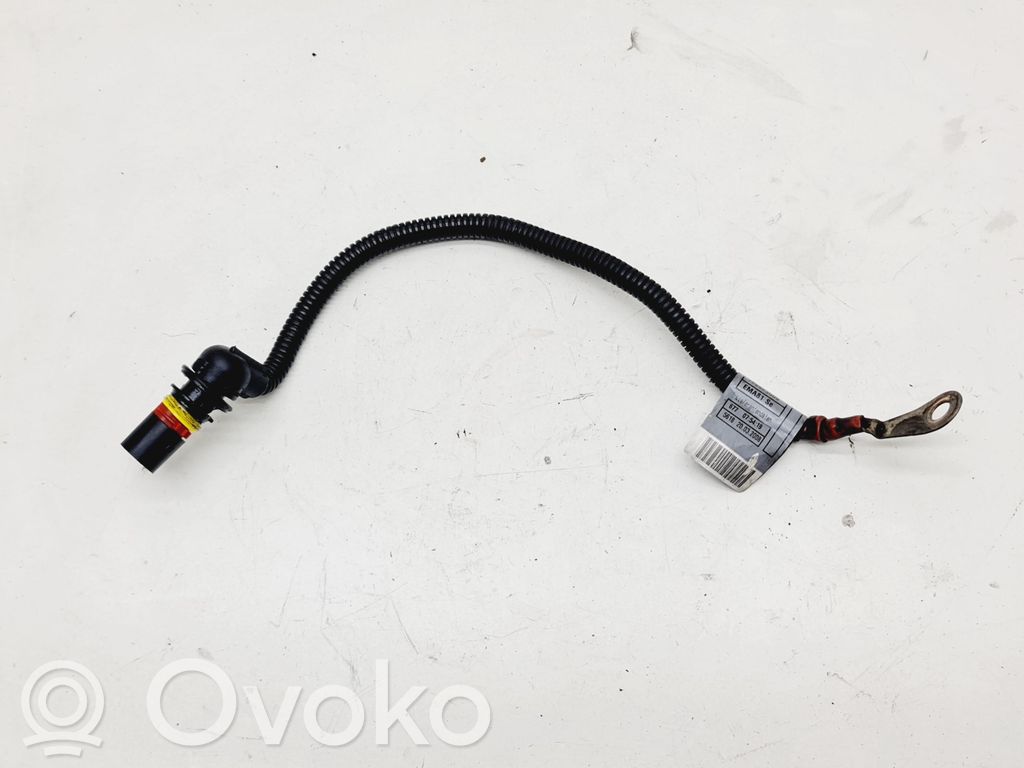 BMW 7 E65 E66 Glow plug wires 