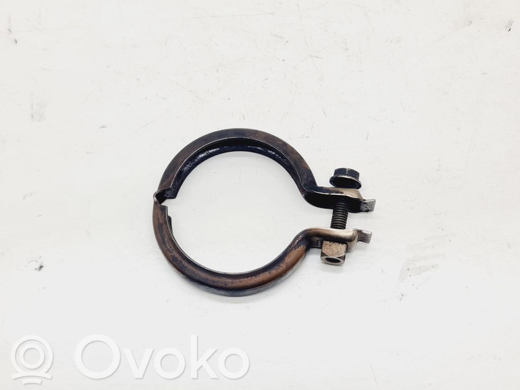 BMW 5 E60 E61 Muffler pipe connector clamp 