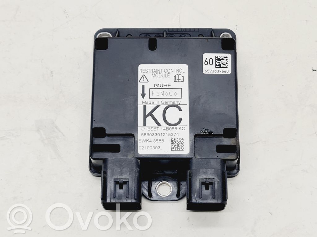 Ford Fusion Airbag control unit/module 