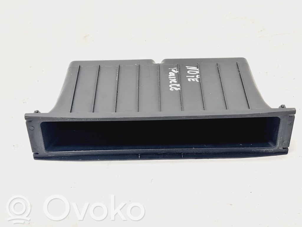 Compartimiento/consola central del panel   684759U000