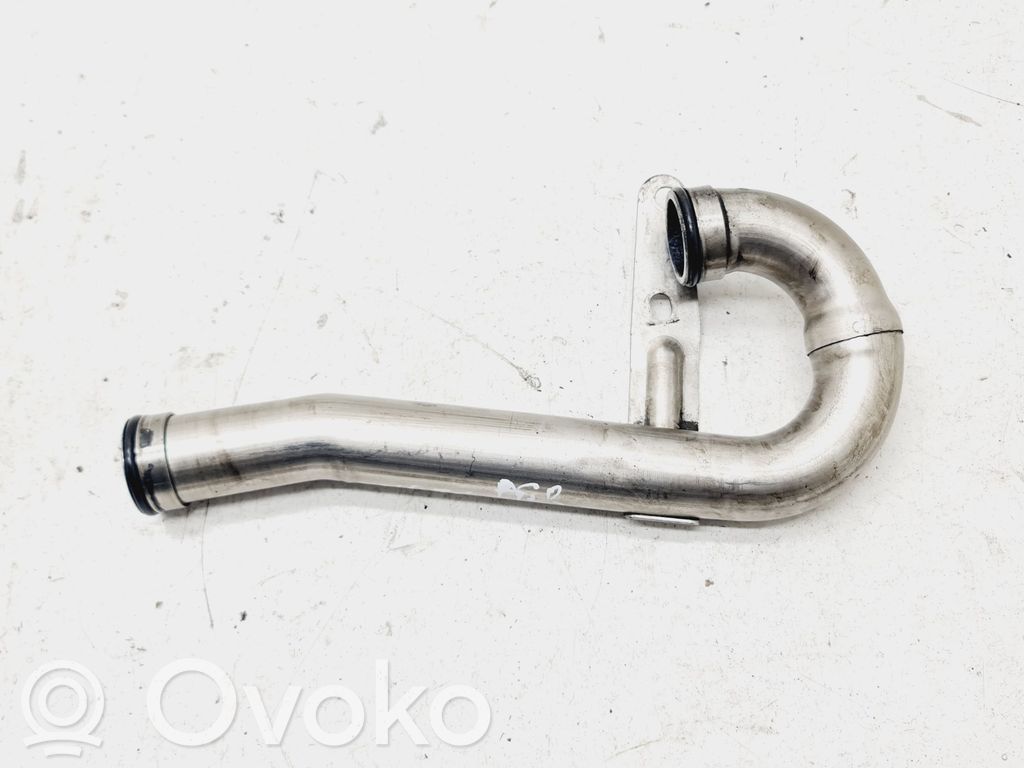 Nissan Note (E11) EGR-linjan letku 