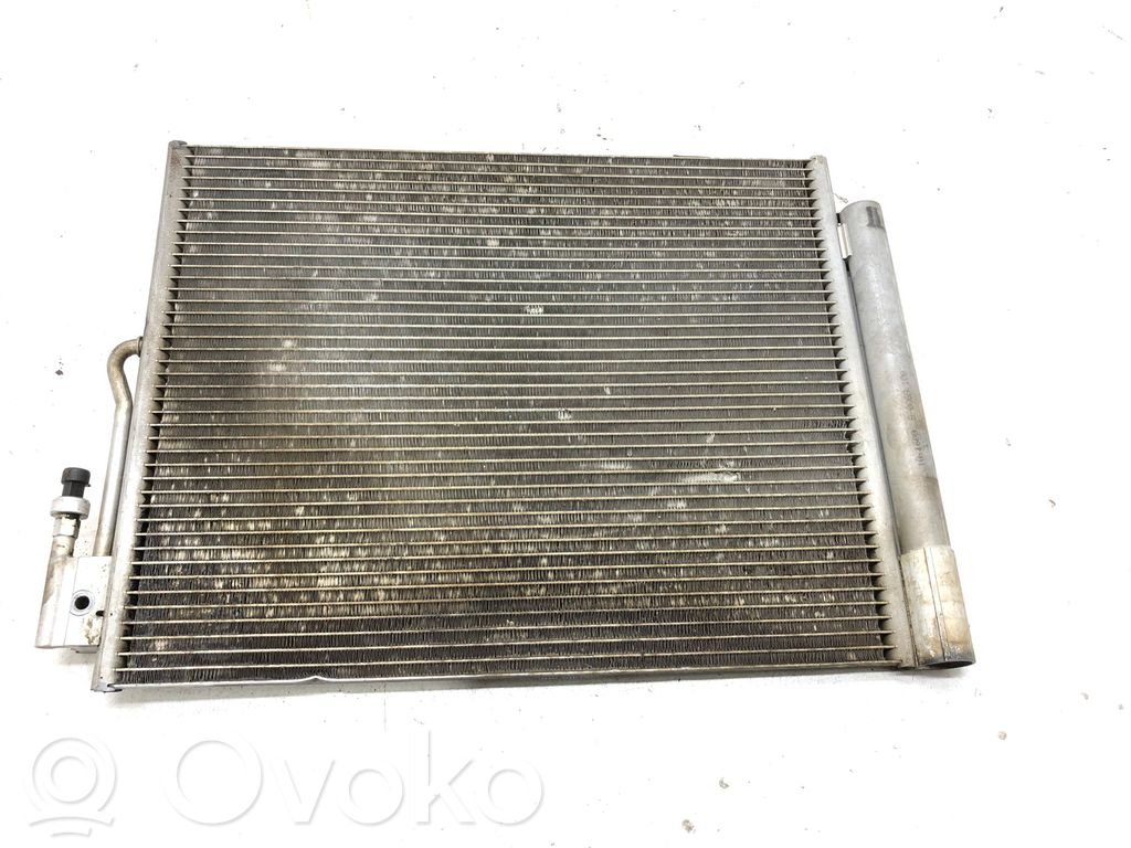 Opel Meriva B A/C cooling radiator (condenser) 