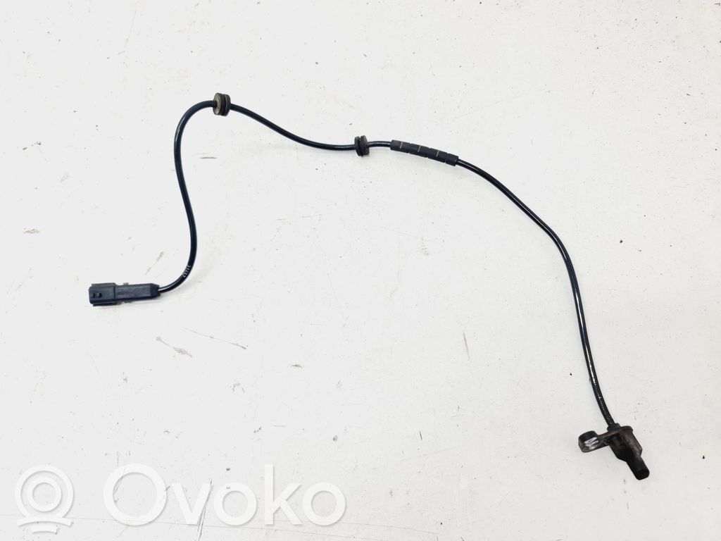Renault Clio IV ABS Sensor hinten 