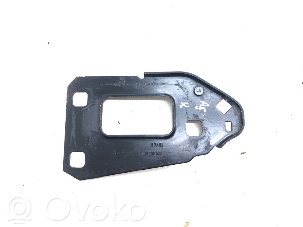 Audi A5 8T 8F Halterung Schlossträger Frontträger Frontmaske 