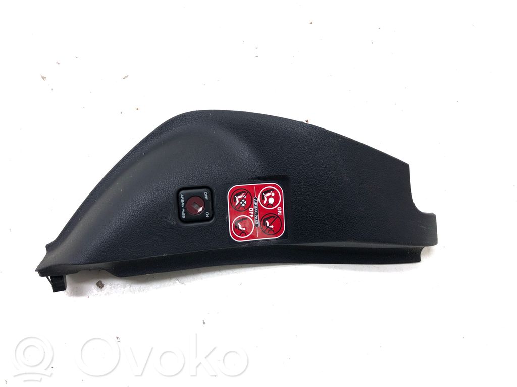 Peugeot Partner Boczny element deski rozdzielczej 