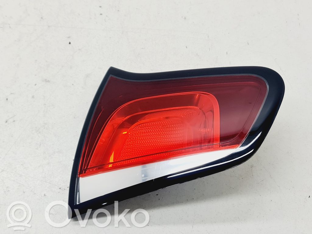 Citroen C3 Tailgate rear/tail lights 