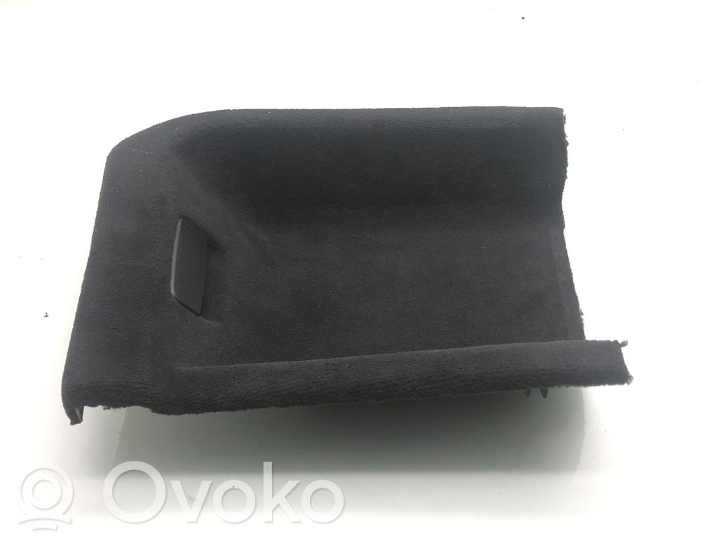 BMW X5 E70 Trunk/boot lower side trim panel 