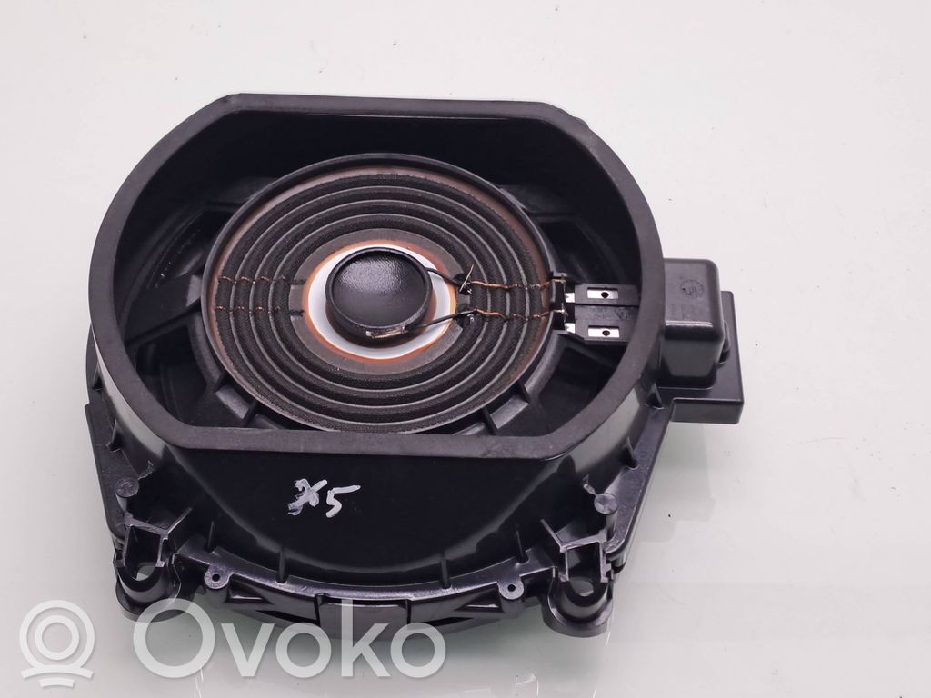 BMW X5 E70 Enceinte subwoofer 