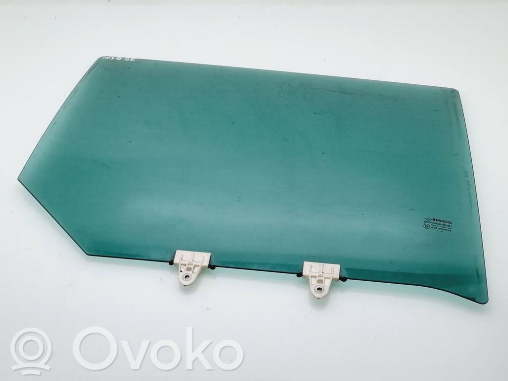 Renault Megane III Fenster Scheibe Tür hinten 