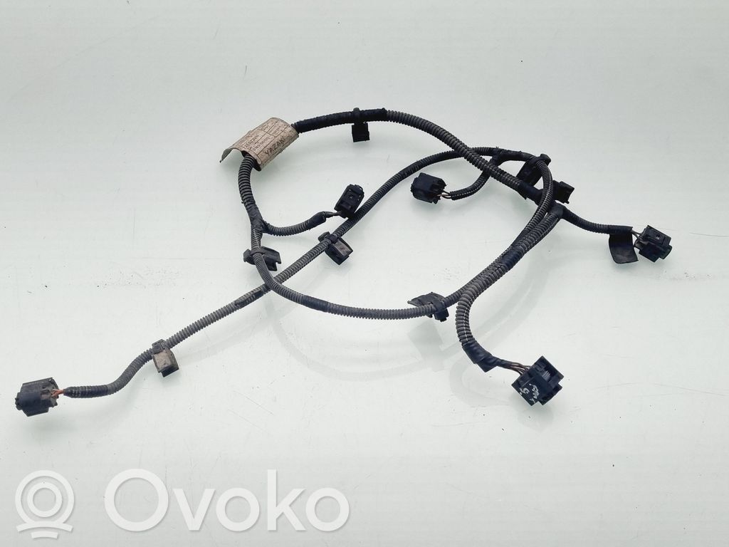 Fiat Fiorino Parking sensor (PDC) wiring loom 