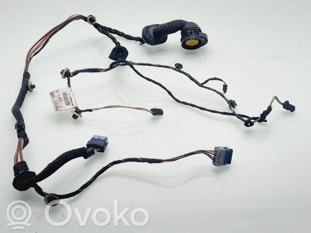 Peugeot 508 Cableado de puerta trasera 