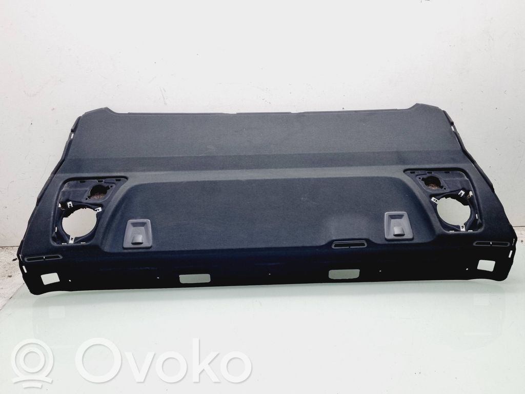 BMW 5 F10 F11 Półka tylna bagażnika 